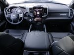 2026 Ram 1500 Laramie — Diamond Black interior and detail view 20, for sale at Nyle Maxwell CDJR Killeen in Killeen, TX