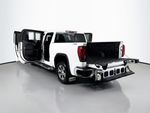 2022 GMC Sierra 1500 Limited SLT - White exterior view 18