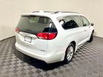 2020 Chrysler Pacifica Limited — Bright White Clearcoat interior and detail view 18, for sale at Don Wood Toyota in Athens, OH