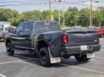 2026 Ram 3500 Tradesman — Blue Metallic exterior view 3, for sale at Elder CDJR in Athens, TX