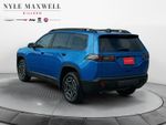 2026 Jeep Cherokee Laredo - Blue Pearl exterior view 14