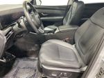 2025 Hyundai Tucson SEL Convenience - Shimmering Silver exterior view 16