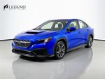 2023 Subaru WRX Base - Blue Pearl exterior view 1