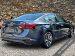 2022 Nissan Altima 2.5 SV - Blue Metallic exterior view 2