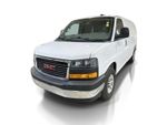 2024 GMC Savana 2500 Work Van - Summit White exterior view 4