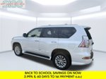 2017 Lexus GX 460 — Starfire Pearl exterior view 4, for sale at Shift Innovations Car Co in Puyallup, WA