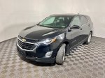 2021 Chevrolet Equinox LT — Black Metallic interior and detail view 9, for sale at Don Wood Toyota in Athens, OH
