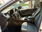 2023 Toyota RAV4 Hybrid XLE — Silver Sky Metallic exterior view 8, for sale at Velocity Auto Source in RICHMOND, KY