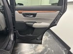 2017 Honda CR-V EX — Gray interior and detail view 12, for sale at Becks Auto Group in Mason, OH