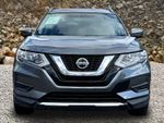 2018 Nissan Rogue SV - Gun Metallic exterior view 3