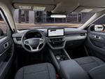 2027 Ford Explorer Active — Gray Metallic interior and detail view 10, for sale at Green Ford in Greensboro, NC