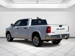 2026 Ram 1500 Big Horn/Lone Star — Bright White Clearcoat exterior view 3, for sale at Family CJDR in Commerce, TX