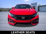 2020 HONDA CIVIC Si - Rallye Red exterior view 9