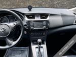 2016 Nissan Sentra SV - Super Black exterior view 6