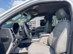 2018 Ford F-150 XLT — Oxford White interior and detail view 10, for sale at Tecforce Automotive in Bridgeport, NY