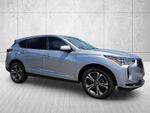 2026 Acura RDX Technology Package - Solar Silver Metallic exterior view 2
