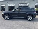 2023 Jeep Grand Cherokee Summit 4xe — Diamond Black exterior view 4, for sale at Tecforce Automotive in Bridgeport, NY