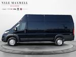 2026 Ram ProMaster 3500 Super High Roof — Black Clearcoat interior and detail view 13, for sale at Nyle Maxwell CDJR Killeen in Killeen, TX