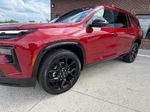 2024 Chevrolet Traverse RS — Radiant Red exterior view 2, for sale at Velocity Auto Source in RICHMOND, KY