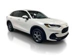 2024 Honda HR-V EX-L - Platinum White Pearl exterior view 5