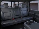 2026 Ford F-150 Lariat — Black Metallic interior and detail view 12, for sale at Green Ford in Greensboro, NC
