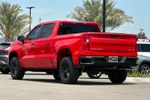 2021 Chevrolet Silverado 1500 Custom Trail Boss — Red exterior view 6, for sale at Sedano Chevrolet in Santee, CA