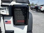 2010 JEEP WRANGLER Sport - Stone White Clearcoat exterior view 13