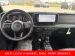 2026 Jeep Wrangler Rubicon X - Black Clearcoat exterior view 14