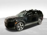 2026 Hyundai Santa Fe Limited — Phantom Black exterior view 7, for sale at McGrath Ford in Hiawatha, IA