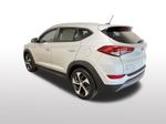 2016 Hyundai Tucson Sport - Molten Silver exterior view 3