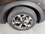 2022 Kia Sportage LX - Black Cherry exterior view 10