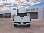 2026 Ford F-150 STX — Oxford White exterior view 8, for sale at Green Ford in Greensboro, NC