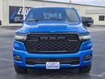 2026 Ram 1500 Big Horn/Lone Star - Blue Pearl exterior view 2