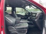 2024 Ford F-350SD Lariat — Red Metallic interior and detail view 16, for sale at Tecforce Automotive in Bridgeport, NY