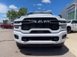 2026 Ram 2500 Big Horn — Bright White Clearcoat exterior view 2, for sale at Williams Brothers Dodge Chrysler Jeep Ram of Dundee in Dundee, MI