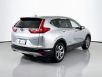 2018 Honda CR-V EX-L - Lunar Silver Metallic exterior view 5