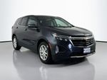 2022 Chevrolet Equinox LT - Iron Gray exterior view 3