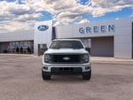 2026 Ford F-150 STX — Silver Metallic interior and detail view 9, for sale at Green Ford in Greensboro, NC