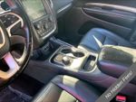 2017 Dodge Durango GT — Granite Clearcoat Metallic interior and detail view 12, for sale at A Better Way Wholesale Autos in Naugatuck, CT
