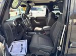 2012 Jeep Wrangler Unlimited Unlimited Rubicon - Black Clearcoat exterior view 13