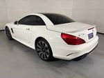 2018 Mercedes-Benz SL-Class SL 450 - Polar White exterior view 5