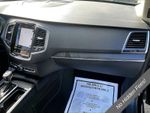 2020 Volvo XC90 T6 Momentum — Onyx Black Metallic interior and detail view 14, for sale at A Better Way Wholesale Autos in Naugatuck, CT