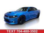 2023 Dodge Charger R/T Scat Pack - Blue Pearl exterior view 1