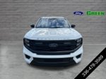 2025 Ford Expedition Max Active — Oxford White interior and detail view 9, for sale at Green Ford in Greensboro, NC