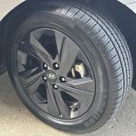 2023 Hyundai Elantra SEL — Shimmering Silver interior and detail view 14, for sale at Velocity Auto Source in RICHMOND, KY