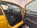 2018 Honda Fit EX — Helios Yellow Pearl exterior view 8, for sale at Becks Auto Group in Mason, OH