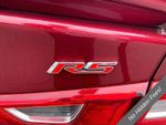 2019 Chevrolet Malibu RS — Red Tintcoat exterior view 6, for sale at A Better Way Wholesale Autos in Naugatuck, CT