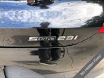 2019 BMW X2 sDrive28i — Black Sapphire Metallic exterior view 8, for sale at A Better Way Wholesale Autos in Naugatuck, CT