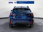 2026 Subaru Crosstrek Hybrid Limited - Sapphire Blue Pearl exterior view 4