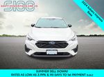 2024 Subaru Impreza Base - Crystal White Pearl exterior view 2